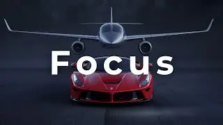High-Performance Work Music | Deep Concentration Beats for Ambition & Results