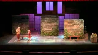 Winter's on the Wing - Show Me the Key - The Secret Garden - FST