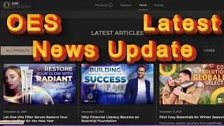 OES DealShaker Latest News Update