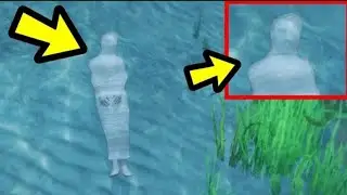 GTA story mode | infinite 8 killer mystery #3 (All underwater dead bodies)