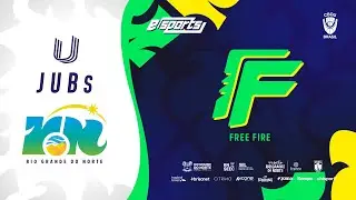 Esports (Free Fire) | Desafio X1 - JUBs Rio Grande do Norte 2025