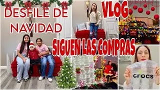 🎄DESFILE NAVIDEÑO 🪅 +ABRIENDO PAQUETE 📦 DE OFERTAS ☺️🙏🏽