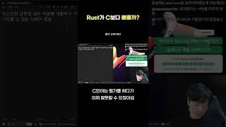 C vs Rust