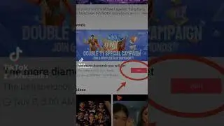 Join na kayy guus namimigay si moonton ng dias #megasale #mobilelegends#beatmaster