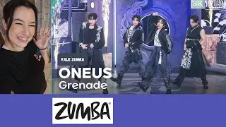 ONEUS(원어스) 'Grenade' - KPOP ZUMBA / KPOP EASY DANCE WORKOUT