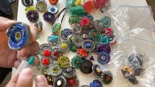 INSANE $150 Beyblade Metal Fight Lot Unboxing!