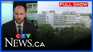 Top research official steps down amid controversy | CTV News London at Six, Thurs. August 15, 2025