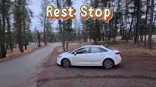 Drive with me from Cranbrook BC to Radium BC