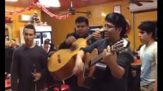 Un Dia a La Vez - Samuel Sanchez  (Mariachi en Vivo)