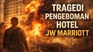 Kisah Pengeboman Hotel JW Marriott 2003 yang Menggemparkan Indonesia