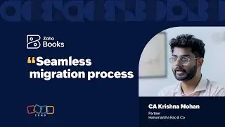 CA Krishna on transforming business finance with real-time insights
