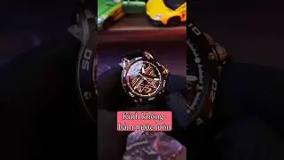 This Watch Is Really A Masterpiece  #watchformen #watch #luxurywatch