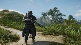 GHOST RECON BREAKPOINT [60FPS HDR] In Deep Waters 