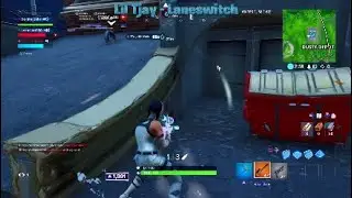 LiL Tjay - Laneswitch Montage*