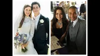 5 Disney Stars You DIDN'T Know That Are Married