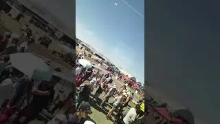 live usa Air show inside USAF base amazing lastest USA technology powers show never seen in the 🌎🌍