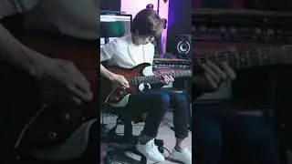 Victor Lee Guest Solo on Heiwa Bokeh by Simon Isogai
