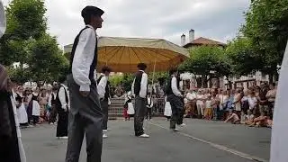 Saint Jean de Luz - Les Danseurs de Begiraleak  - Pays Basque