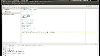 Python Tutorial for Beginners 2 - Printing and Formatting #CodeWorld