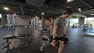 December 20th - Legs & Abs