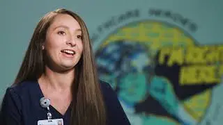 2021 Nursing Award Winners