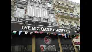 Bruxelles ou la mise en bi&egrave;re du fran&ccedil;ais