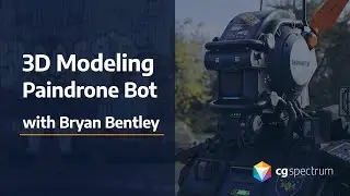 CGS Live - Modeling 19 - Look Development - Using Real World Reference to Inform Fantasy Decisions