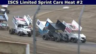 Grays Harbor Raceway, August 20, 2021, ISCS Limited Sprint Cars Heat Races 1,2 and 3