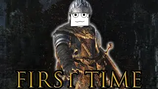 Elden Ring Player Tries Dark Souls Remastered For The First Time