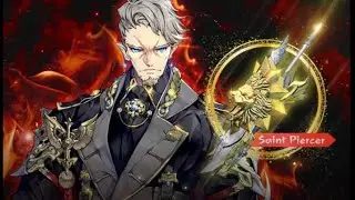 Infinity Core: Knight of New Fate (Fatecore Garff)