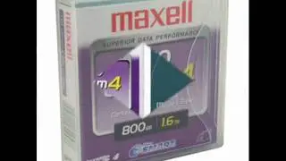 LTO-4 Backup Tape Ultrium4 LTO4 LTX800G 183906 C7974A 15716800 95P4436 26592 D2407