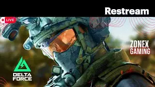 live Delta Force
