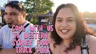 West Sydney's Biggest Food Truck Park!