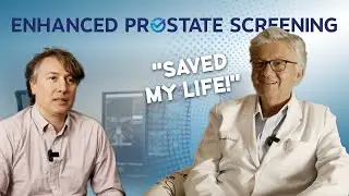 Enhanced Prostate Screening Saved My Life | Dr. Bernard Schayes&rsquo; Story (Delaware Imaging Network)