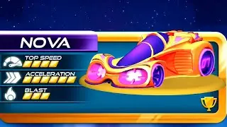 Hot Wheels: Racecraft Build & Race: Nova New Unlocked #33