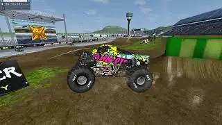 Beam Monsters- Atlanta Motor Speedway Freestyle