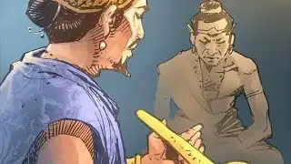Sejarah Panembahan Bodho - Cerita Gambar - Cerita Bergambar