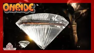 Symbolica (Onride POV) Video Freizeitpark Efteling &ndash; Dark Ride symbolica schattentour (Sch&auml;tzetour)