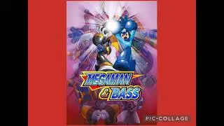 Astro Man - Dynamo Man - Mega Man & Bass OST 