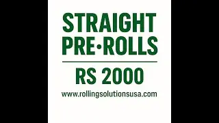 RS 2000 Automated Pre-roll machine | RS 2000 | Up to 1800 per hour # pre-roll machine,