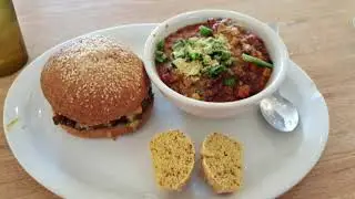 Sluggos North Vegetarian Cafe, Chattanooga, TN  - Best Restaurants in Chattanooga