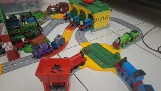 RWS Vicarstown Station