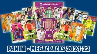 PANINI - MEGACRACKS 2021-22