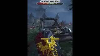 Chivalry 2 - Catapult Triple Kill