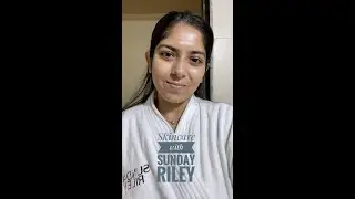 No Filter Indian Skincare Routine #shorts