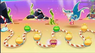 Candy Crush Soda Saga Level  1073, 1074 abnd 1075