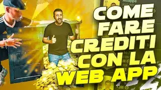 COME FARE VALANGHE di CREDITI sulla WEB APP! w/JOHNFONDATORE || FIFA 22
