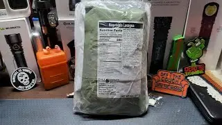 CHEF 5 MINUTE MEALS VEGETABLE LASAGNA REVIEW 