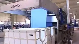 Erbatech - Scout Continuous Washing Machine