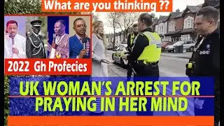 UK woman arrested for silent prayer outside English abortion clinic